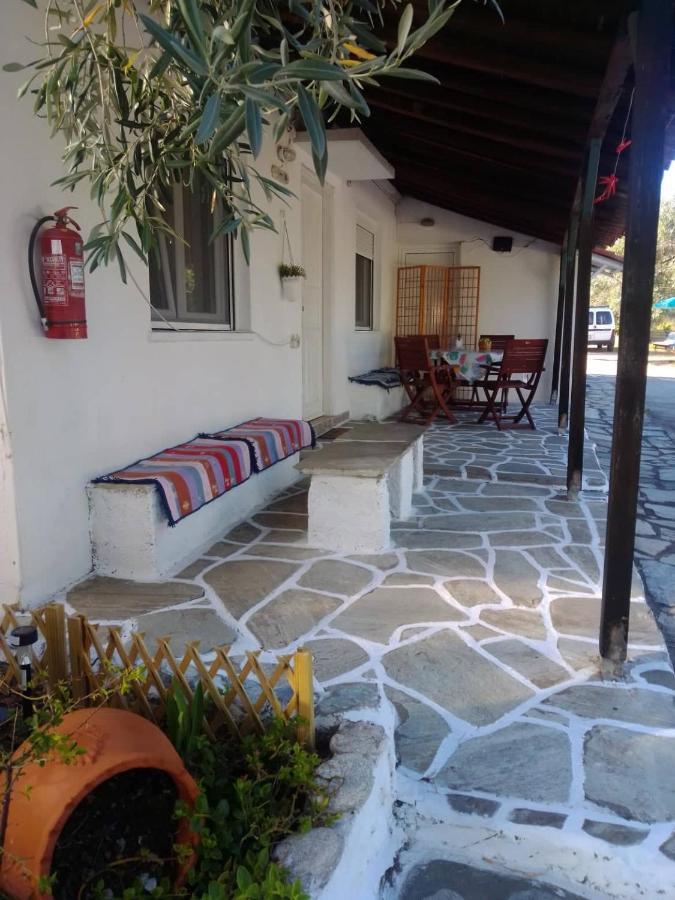 Anemos Studios Vasilias  Exterior foto
