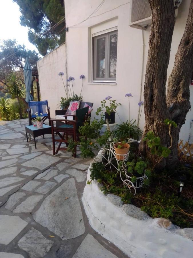 Anemos Studios Vasilias  Exterior foto
