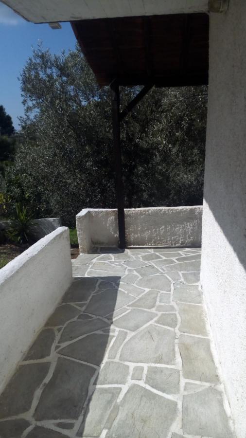 Anemos Studios Vasilias  Exterior foto